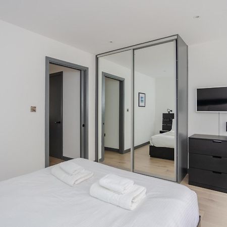 Stylish 1 Bedroom Apartment In Holborn In A Great Location Londra Exterior foto