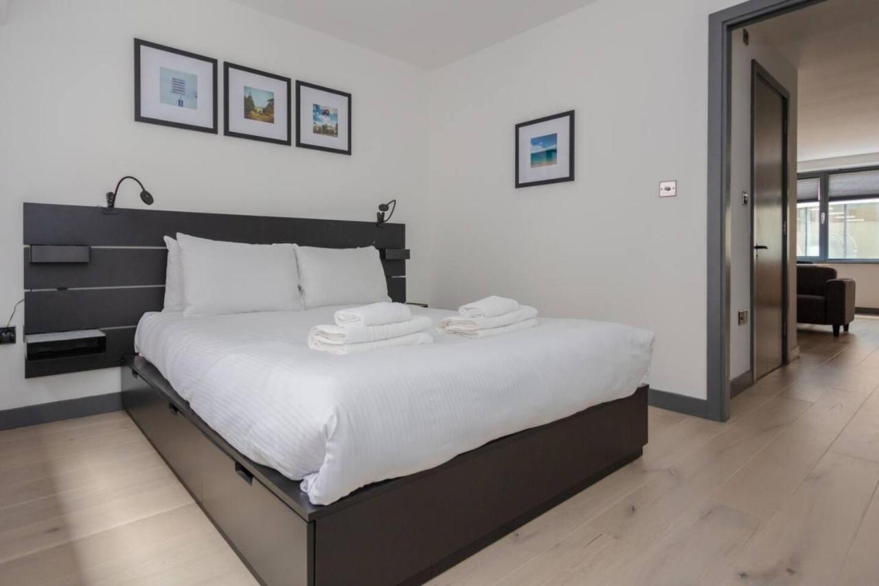 Stylish 1 Bedroom Apartment In Holborn In A Great Location Londra Exterior foto