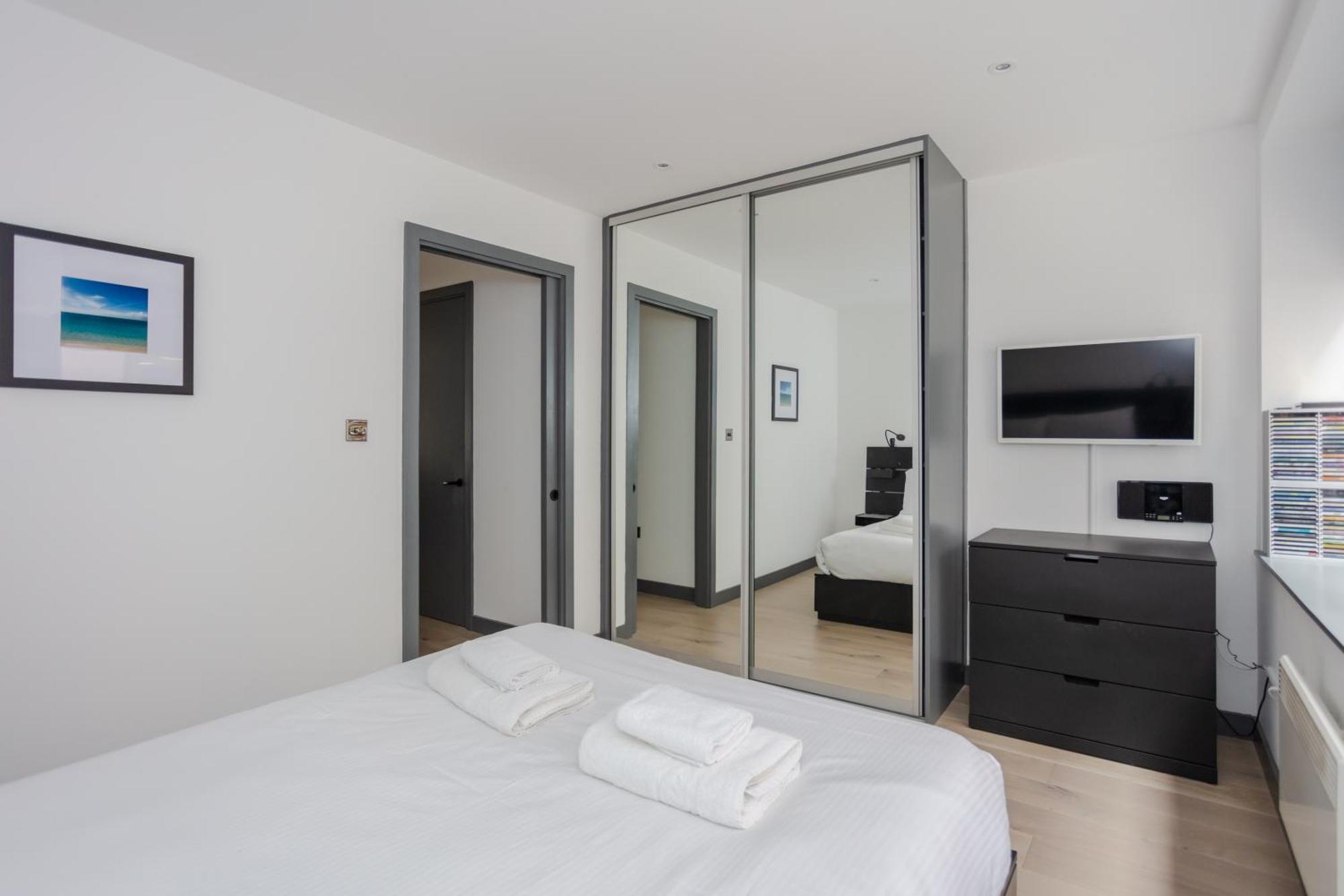 Stylish 1 Bedroom Apartment In Holborn In A Great Location Londra Exterior foto