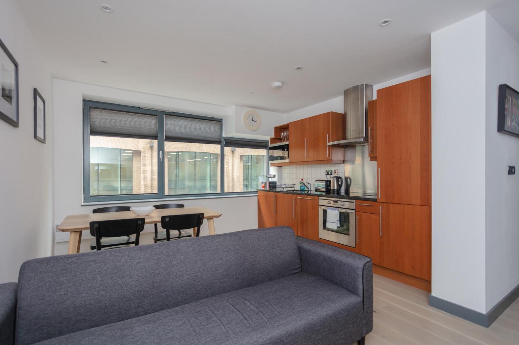 Stylish 1 Bedroom Apartment In Holborn In A Great Location Londra Exterior foto