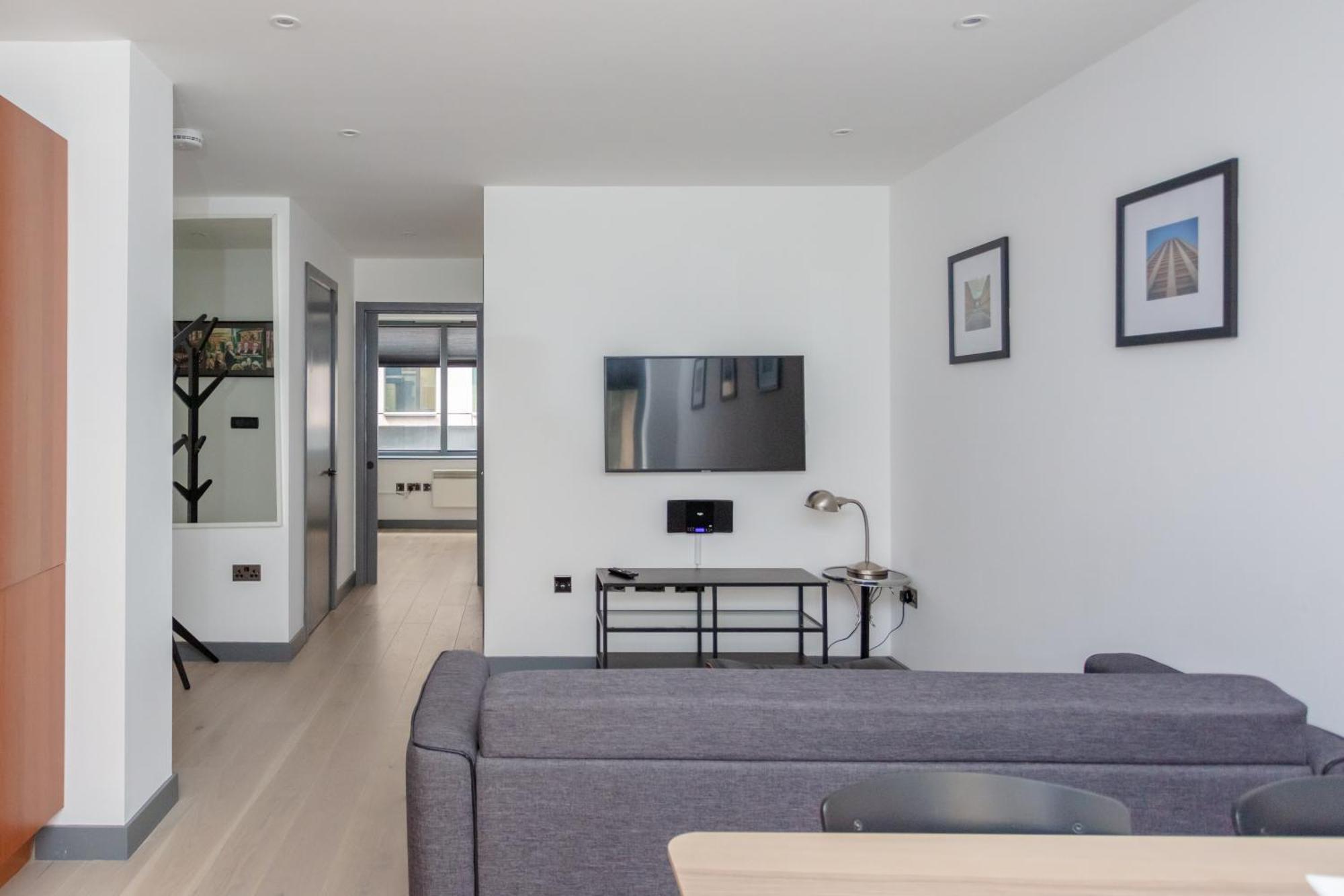 Stylish 1 Bedroom Apartment In Holborn In A Great Location Londra Exterior foto