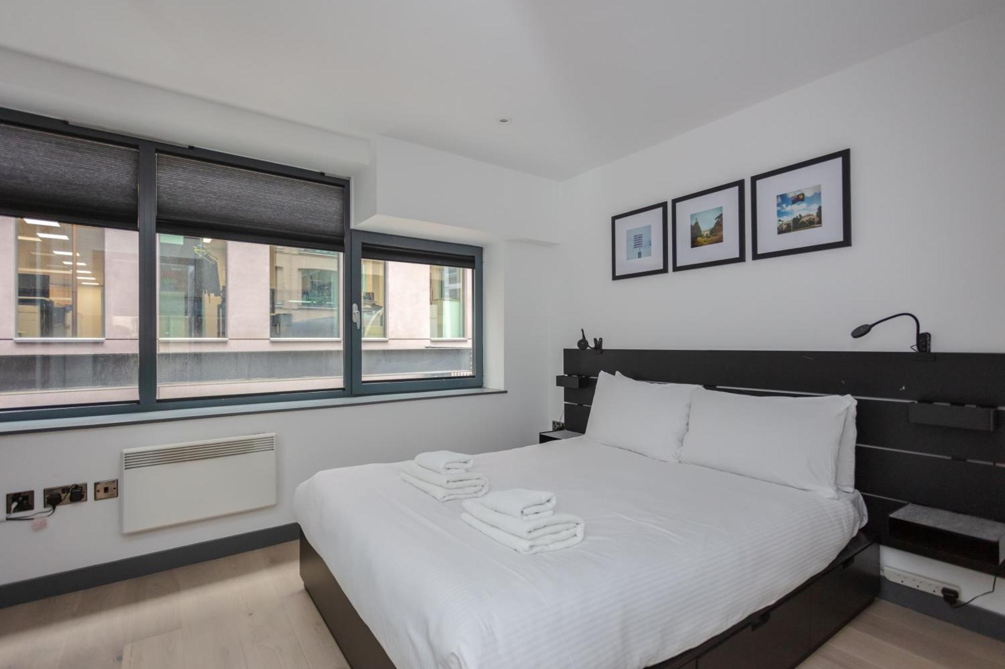 Stylish 1 Bedroom Apartment In Holborn In A Great Location Londra Exterior foto